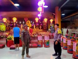 Hari Raya Waisak di Jakarta Barat, Polisi Kerahkan 90 Personel untuk Pengamanan 14 Vihara