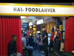 Warga Kembali Geruduk Foodlah kuliner Hits Gegara Jual Miras, Petugas Diminta Tegas
