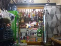 Penjaga Warung Madura di Meruya Utara Tanggapi Aturan Buka Tutup Toko