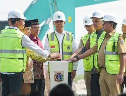 Wow, Pj Gubernur DKI Jakarta Ingin Buat Pulau Baru Dengan Sampah