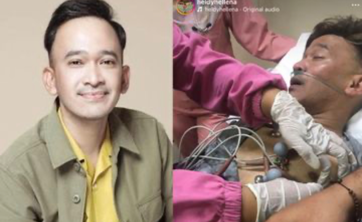 Ruben Onsu Mendadak Dilarikn Ke UGD, Komentar Sarwendah Jadi Sorotan Nitizen 1 IMG 8831