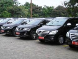 Wow, Sebanyak 211 Unit Kendaraan Dinas Pemprov Banten Hilang Misterius