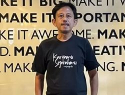 Aktor Epy Kusnandar Ditangkap Akibat Narkoba, Kapolres Jakbar Membenarkan