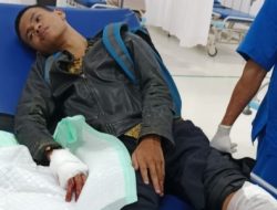 Hendak Ikuti Tes Masuk Polisi, Atlet Karate ini Kena Begal di Kebon Jeruk Jakbar