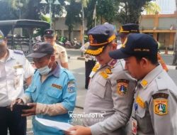 Dishub DKI Tertibkan Jukir Liar, Setidaknya 8 Orang di Jakarta Barat Berhasil Diamankan