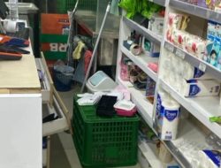 Maling Bobol Toko di Joglo Kembangan, Warga: Joglo Dikenal Kawasan Rawan Maling