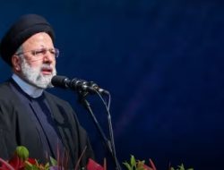 Presiden Iran Tewas dalam Kecelakaan Helikopter, Hamas: Kami Nyatakan Solidaritas Penuh