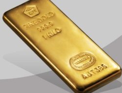 Skandal 109 Ton Emas Antam Palsu Menyeret 6 Nama Eks GM Antam Jadi Tersangka
