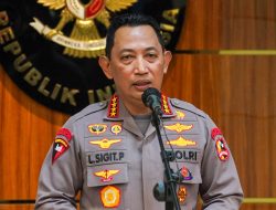 Kapolri Merotasi Jabatan Wakapolres Jakarta Barat Digantikan AKBP Teuku Arsya Khadafi Sebelumnya Kapolres Tukungagung