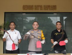 Anggota Polisi Dibacok Saat Bubarkan Tawuran di Kembangan, Tiga Remaja Ditahan