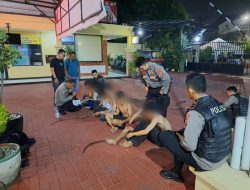 Bubarkan Tawuran di Jakarta Barat, Seorang Anggota Polisi Alami Luka Bacok