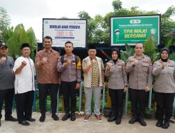 Kompolnas RI Tinjau Langsung Inovasi Pendidikan Polsek Kembangan dalam Visitasi Kompolnas Award 2024