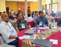 DPP Askonas dan KPK Gelar Bimtek Panduan Cegah Korupsi di Jogja