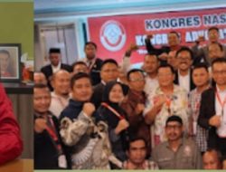 Tomud Jakbar, Umar Abdul Aziz: Selamat Terpilihnya Nasrullah sebagai Presiden KAI Priode 2024-2029, Semoga Amanah