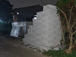 Persoalan Bangunan Hunian Tanpa Izin di Jakarta Barat, Warga: Fungsi Citata Apa?