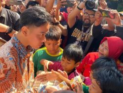PKS Minta Diajak Gabung Pemerintahan, Gibran: Keputusan di Tangan Prabowo