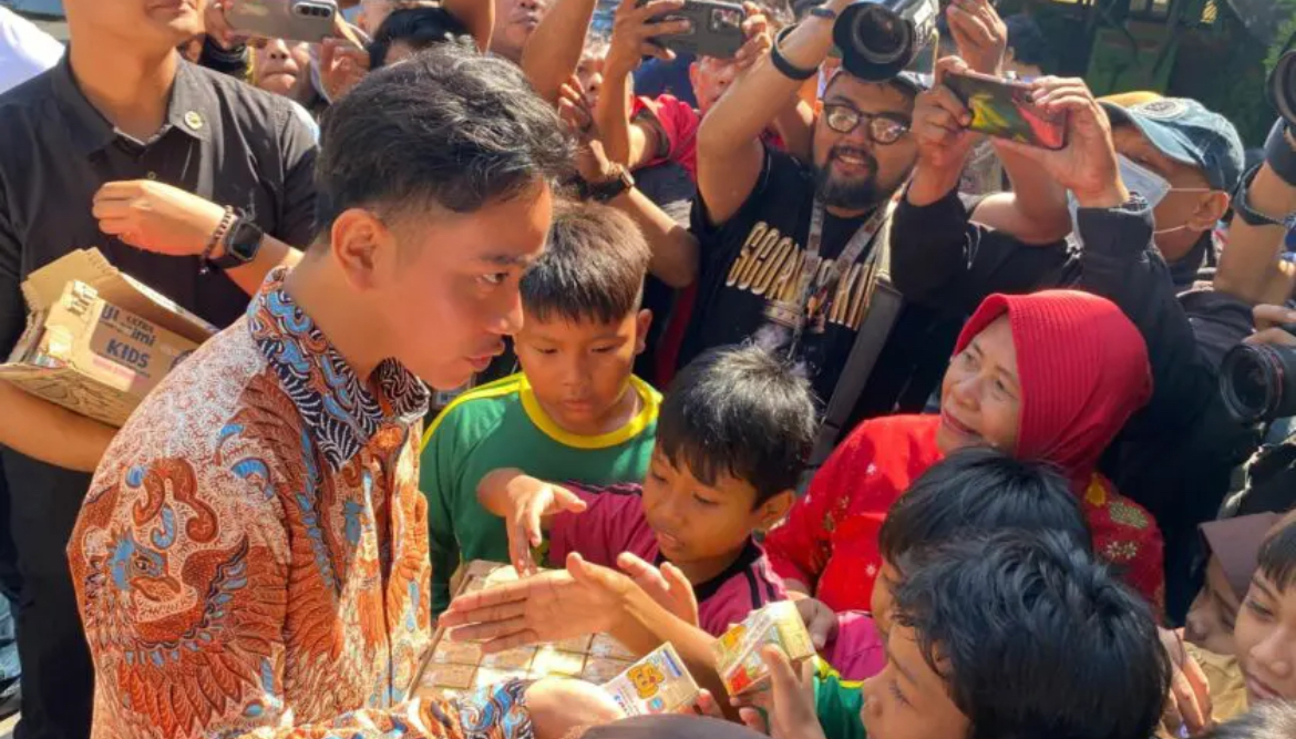 PKS Minta Diajak Gabung Pemerintahan, Gibran: Keputusan di Tangan Prabowo 1 IMG 9448