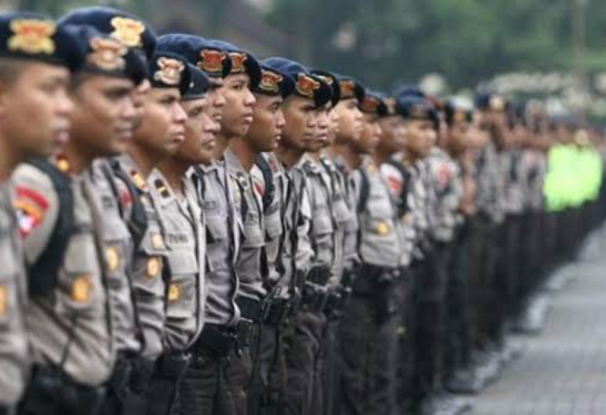 Wakapolri Minta Ajukan Tambahan Anggaran Kepolisian RI, Tapi Anggota Polsek Masih Hidup Susah 1 IMG 9752
