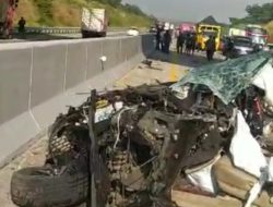 Korban Tewas Kecelakaan Maut di Sragen Ternyata Seorang Habib Asal Kedoya, Hendak Hadiri Acara Haul di Gresik