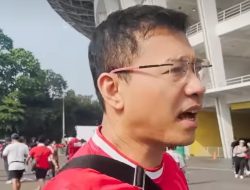 Anang Hermansyah dan Ashanty Disuraki Penonton Timnas