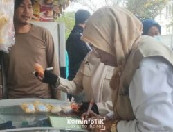 Ada Makanan Berformalin Dijual di Kota Tua, Pemkot Jakbar Tindak Lanjuti