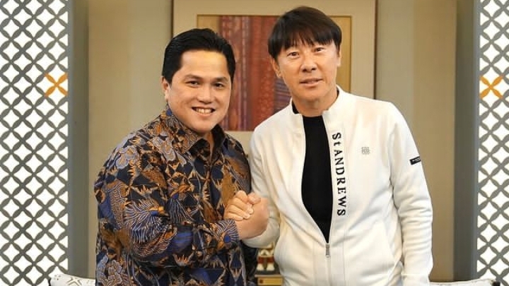 Erick Thohir Resmi Perpanjang Kontrak Shin Tae-yong Hingga 2027 Mendatang 1 Screenshot 20240628 195723 Instagram
