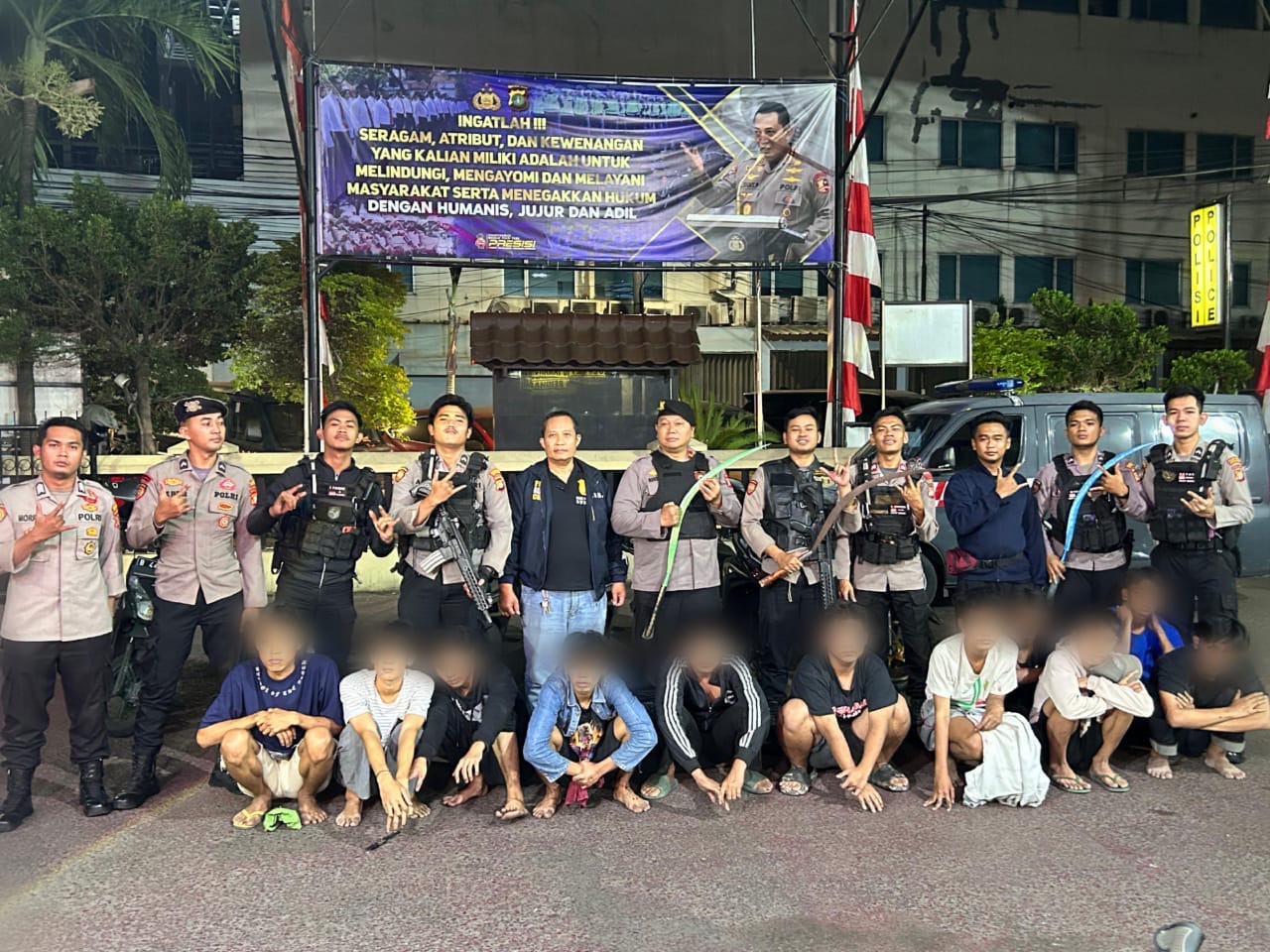 Polres Metro Jakarta Barat Gagalkan Rencana Tawuran di Mangga Dua 1 373be4ae 1a9f 4f7d ba03 d444ede35f52
