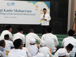 Menyambut Tahun Baru Islam dan Hari Anak Nasional: PLN Bagikan Kado untuk 400 Anak Yatim Dhuafa