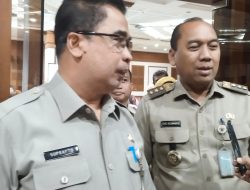 Sudinsos Jakbar Gelar Program Pelatihan Usaha Ekonomi Produktif Guna Mengentaskan Kemiskinan