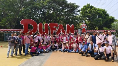 PJ Gubernur Jakarta Beri Penghargaan Kelurahan Kembangan Salah Satu Pemenang Lomba Kelurahan Terbaik