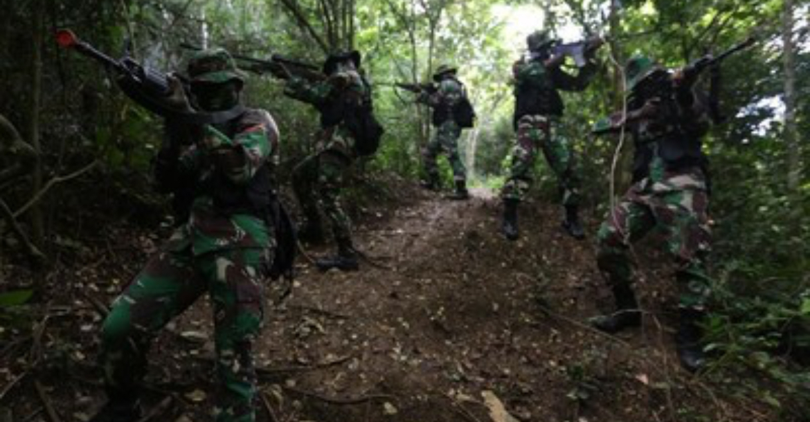 Wah! Ada Perwira Menengah TNI AU Nekat Kirimi Surat ke Presiden Minta Diangkat Jadi Gubernur 1 IMG 0869