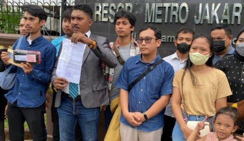 Modus Lowongan Kerja, Kasus Pencurian Data Pribadi Untuk Pengajuan Pinjaman Online 1 IMG 0874
