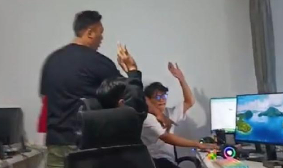 Polisi Amankan 29 Terduga Pelaku Judi Online yang Beroperasi Sejak 8 Juni - 11 Juli 2024 1 IMG 0924