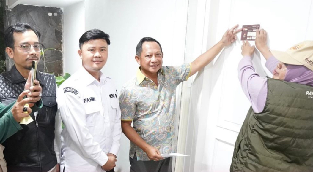 KPU Jakarta Telah Rampung Coklit, TPS dan Pemilih Terbanyak Ada di Jaktim 1 IMG 1112