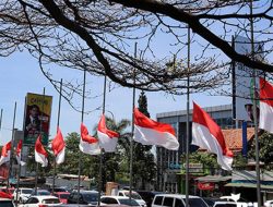 Kemensetneg RI Imbau Kibarkan Bendera Setengah Tiang, Penghormatan Untuk Hamzah Haz