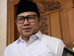 Ketum PKB Muhaimin Mengungkapkan  PKB dan PDI-P Sudah Membahas Menduetkan Anies Baswedan – Andika Perkasa