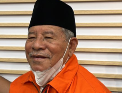 Fantastis ! Untuk Grafitasi Seksual, exs Gubernur Ini Habiskan Rp 3 Miliar 