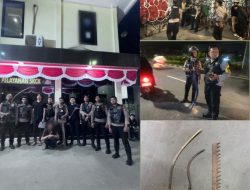 Aksi Sigap Patroli Presisi Jakarta Barat Gagalkan Tawuran Dalam 2 Hari Terakhir