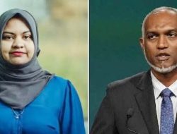 Heboh di Maladewa, Menteri Lingkungan Hidup Fathimath Ditangkap Dugaan Menyantet Presiden Muizzu