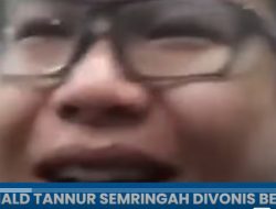 Hakim Membebaskan  Anak anggota DPR RI dari PKB Aniaya Pacar hingga 6 Tewas