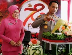 HUT Bhayangkara ke-78 Jadi Momentum Berkumpulnya Forkopimko Jakarta Barat
