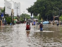 Banjir Merendam Ciledug, Warga: Kawasan ini Sudah Langganan Banjir