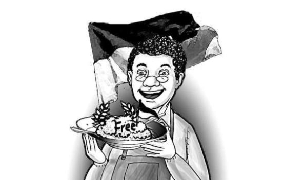 Anggaran Makan Siang Gratis Dipotong Jadi Rp7.500, Politisi PDIP Komentar Begini 1 Screenshot 20240718 123602 Chrome