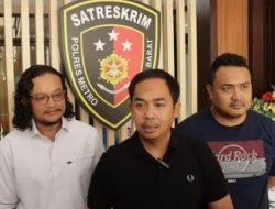 Lagi-lagi Judi Online Jadi Petaka, Polisi Tangkap Seorang Pelaku Penjual Rekening