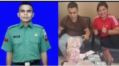 Berupaya  Berbagai. Cara Agar Anaknya Bisa Menjadi Anggota TNI atau Polri,  Namun Akhirnya Korban Penipuan 4 Miliar 