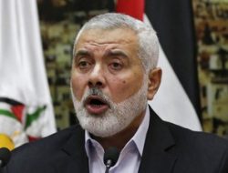 Pemimpin Hamas Ismail Haniyeh Terbunuh dalam Serangan yang Mengarah ke Kediamannya