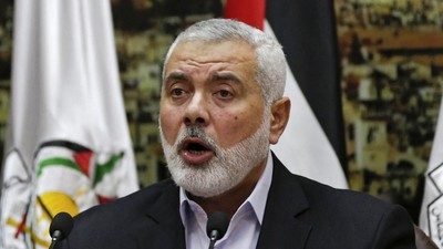 ismail haniyeh 169