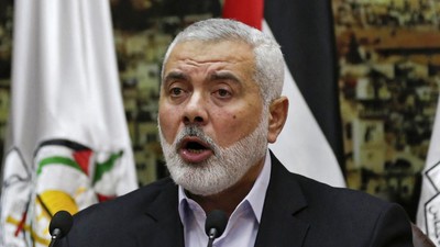 ismail haniyeh 169