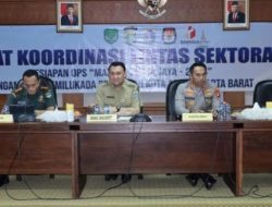 Rakor Jelang Pilkada, Forkopimko Jakarta Barat Sepakat Ciptakan Kondisi Aman dan Damai