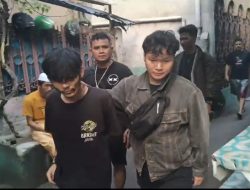Beraksi Pagi Hari, Polisi Amankan Pelaku Curanmor di Tambora